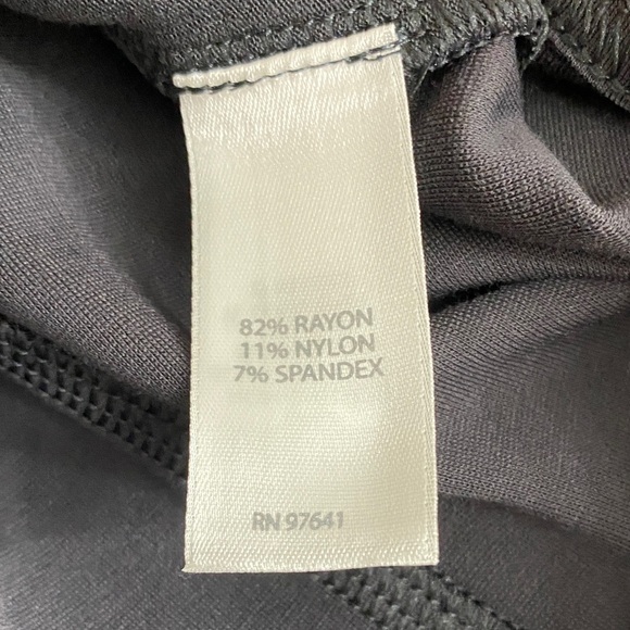 J. Jill Black Button-Up Blazer/Jacket - Picture 4 of 4